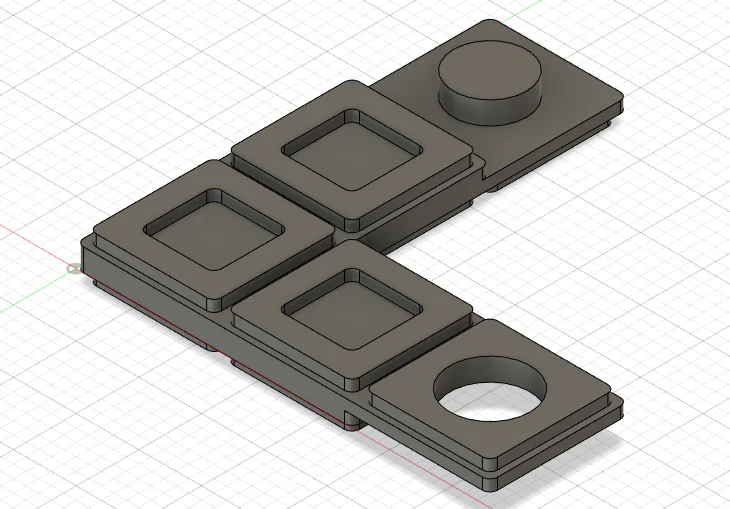 Viền Blokus Du Lịch 2 Người - Image 1