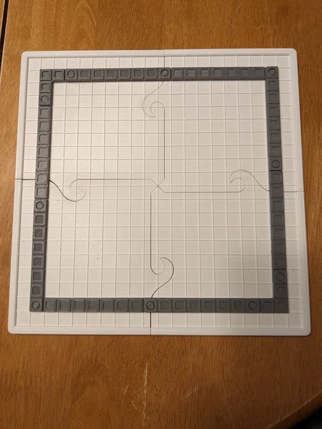 Viền Blokus Du Lịch 2 Người - Image 2