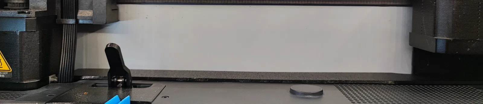 Nắp Che Lỗ Sau Dài Cho Máy Bambu Lab - Image 1