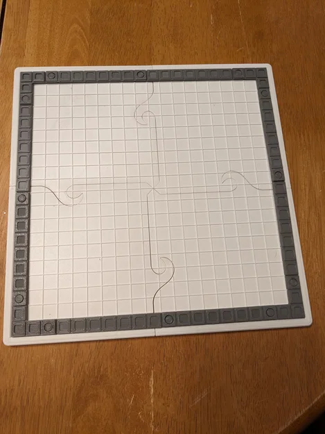 Viền Blokus Du Lịch 2 Người - Image 3