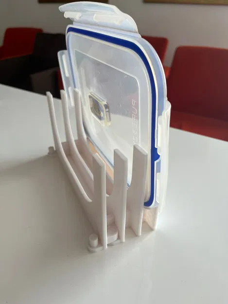 Giá Đỡ Nắp Tupperware Mở Rộng - Image 1