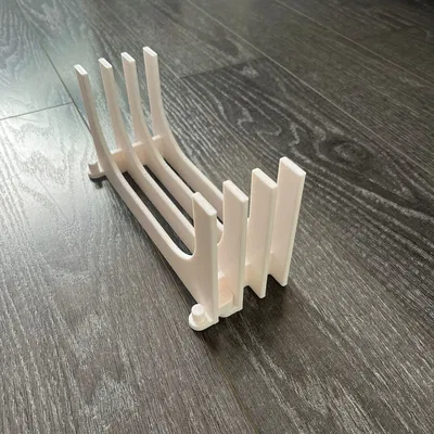 Giá Đỡ Nắp Tupperware Mở Rộng