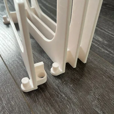 Giá Đỡ Nắp Tupperware Mở Rộng