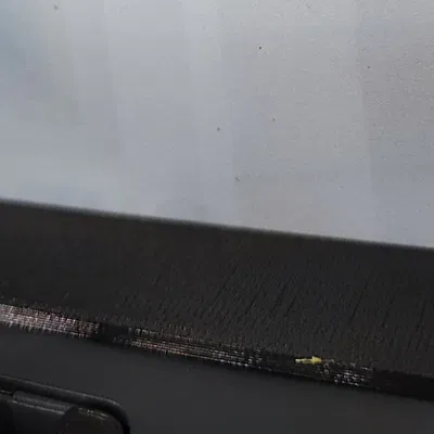 Nắp Che Lỗ Sau Dài Cho Máy Bambu Lab