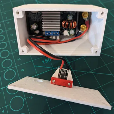 Vỏ Nguồn ZK-4KX Có USB-C