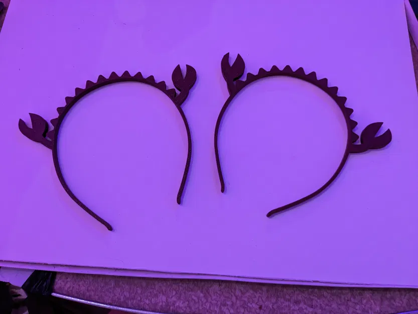 Băng đô hình cua Ferris - Image 1