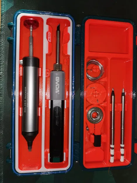 Ống hút thiếc cho mỏ hàn, phiên bản cứng cáp - Image 1