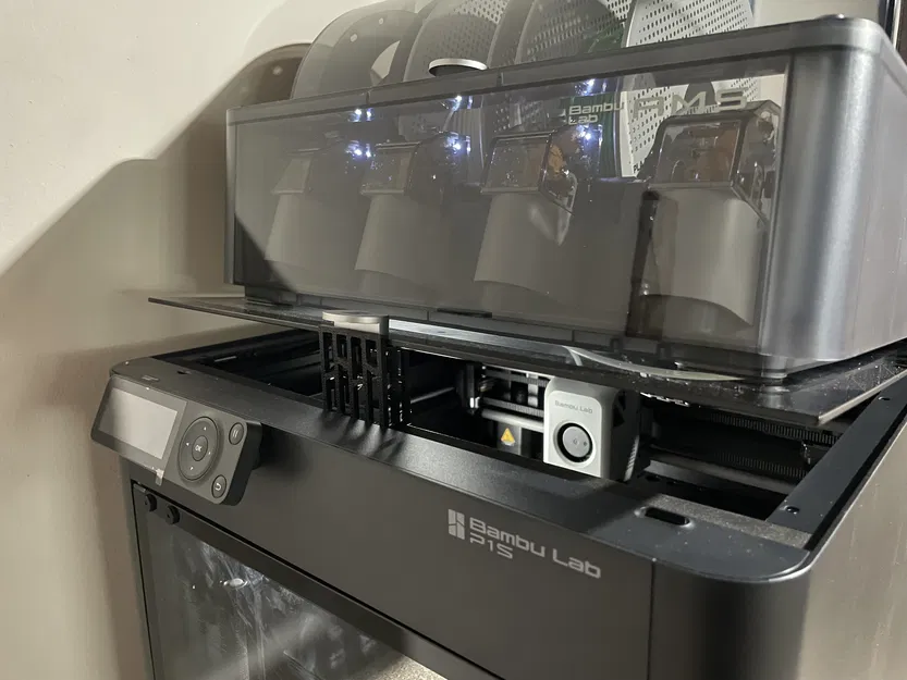 Đế Nâng Nắp Tối Giản Cho Bambu Lab - Image 1