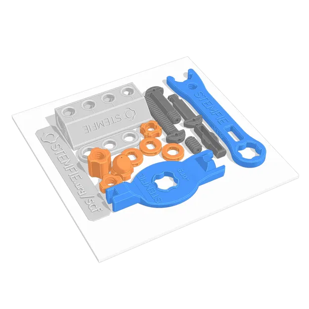 File Hiệu Chuẩn STEMFIE - Image 1