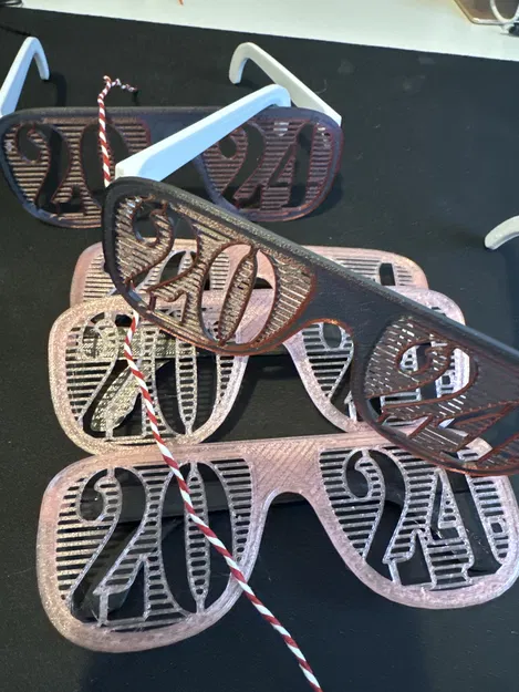 Kính Mắt 2024 Thiết Kế Khớp Nối Nhanh - Image 1