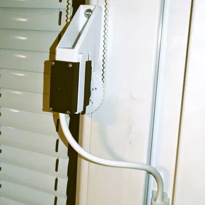 Rèm Thông Minh Servo Giá Rẻ