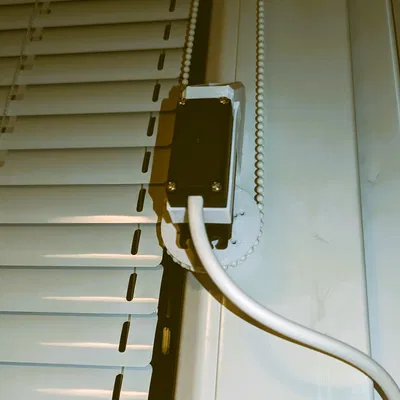 Rèm Thông Minh Servo Giá Rẻ