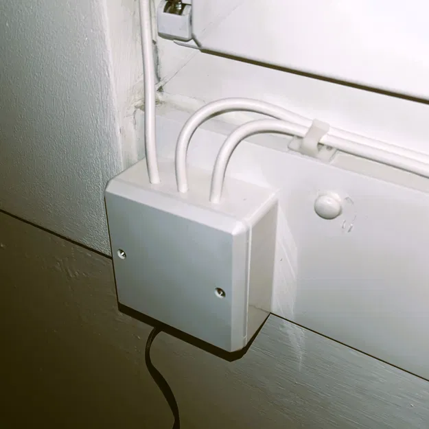 Rèm Thông Minh Servo Giá Rẻ - Image 4