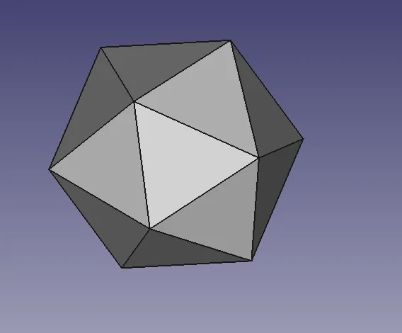 Bản in thử nghiệm đơn giản: D20 - Image 2