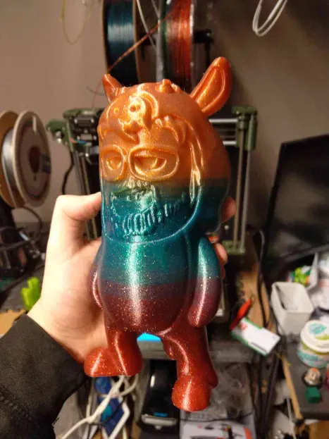 Mini Pokon của Wekster - Image 2