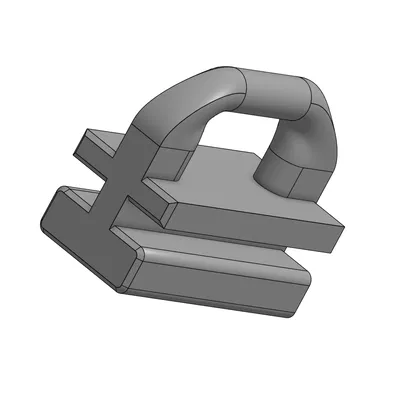 Bản Thay Thế Cho Slider Rèm Cửa Ikea