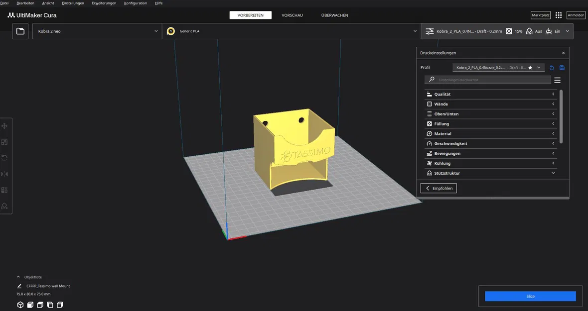 Giá Treo Tường Tassimo - Image 1
