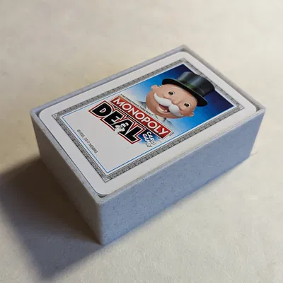 Hộp Đựng Bài Monopoly Deal