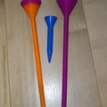 Ống Tưới Cây Chế Độ "Vase Mode" - Thumbnail 1