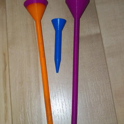 Ống Tưới Cây Chế Độ "Vase Mode"