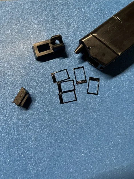 Sửa Ron Cao Su Băng Đạn WE G17 Glock 17 - Image 1