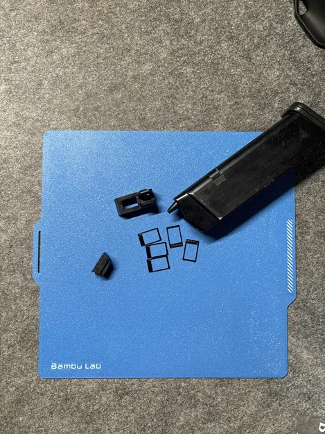 Sửa Ron Cao Su Băng Đạn WE G17 Glock 17 - Image 2