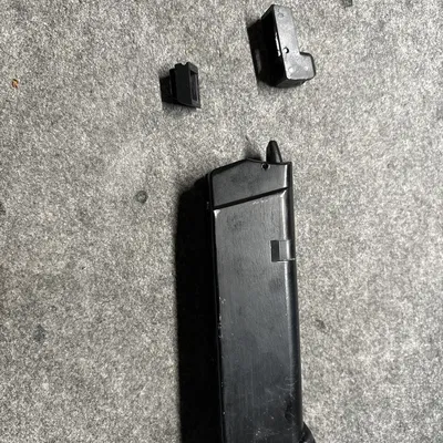 Sửa Ron Cao Su Băng Đạn WE G17 Glock 17