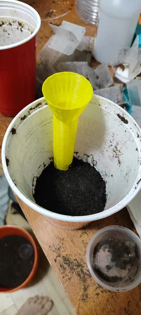 Ống Tưới Cây Chế Độ "Vase Mode" - Image 2