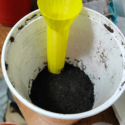Ống Tưới Cây Chế Độ "Vase Mode"