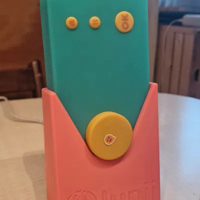 Đế Sạc Lunii Fabrique à Histoire