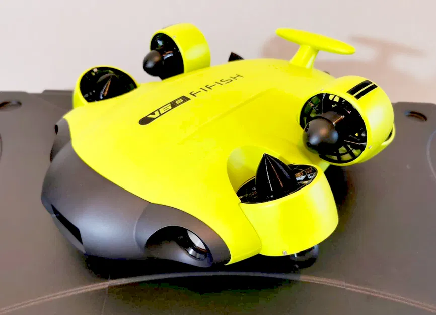 Chống cánh quạt cho drone lặn biển Fifish V6 và V6S - Image 1