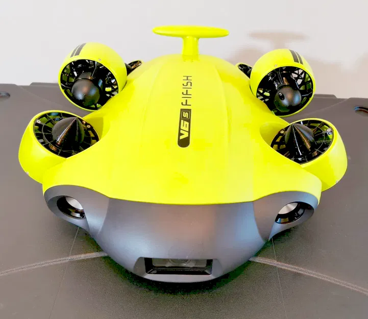 Chống cánh quạt cho drone lặn biển Fifish V6 và V6S - Image 2