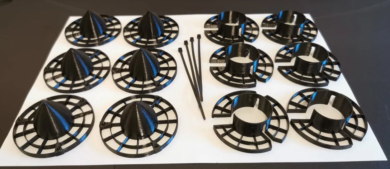 Chống cánh quạt cho drone lặn biển Fifish V6 và V6S - Image 5