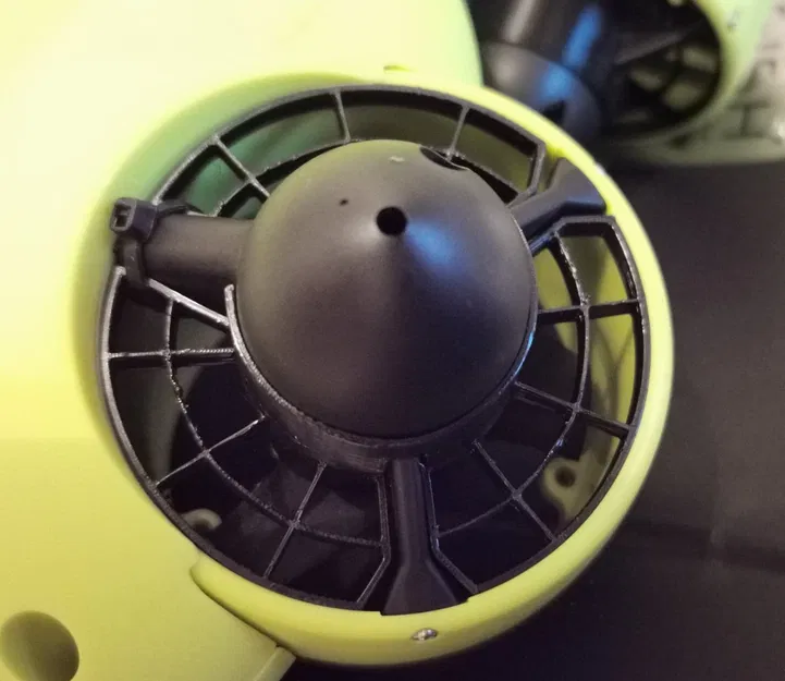 Chống cánh quạt cho drone lặn biển Fifish V6 và V6S - Image 6