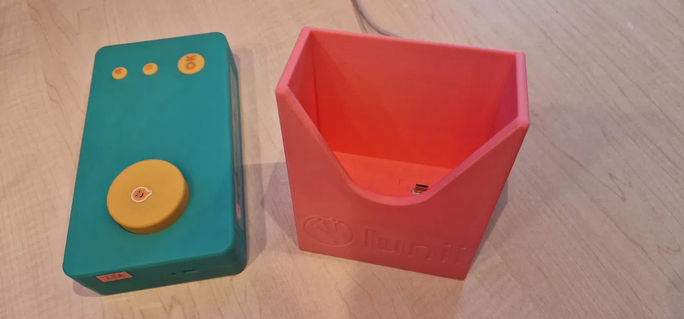 Đế Sạc Lunii Fabrique à Histoire - Image 3