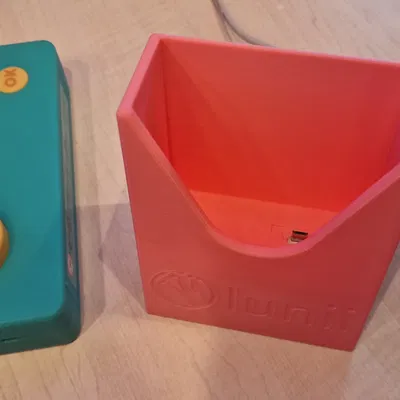 Đế Sạc Lunii Fabrique à Histoire