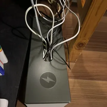 Nắp Hộp Quản Lý Cáp Ikea Kvissle