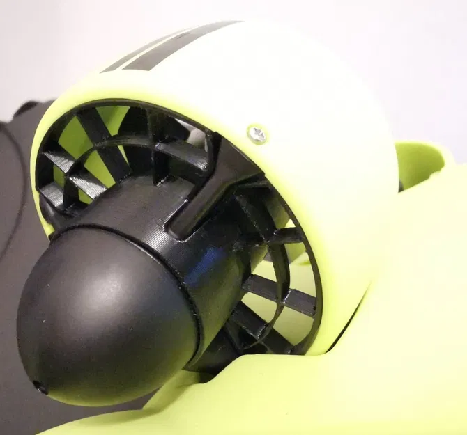 Chống cánh quạt cho drone lặn biển Fifish V6 và V6S - Image 9