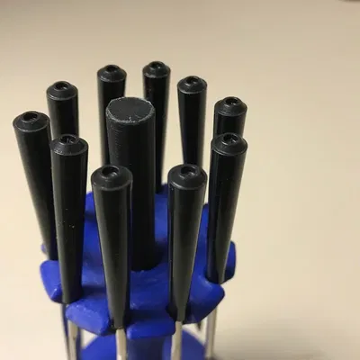 Giá đỡ bộ giũa kim cương mini Harbor Freight