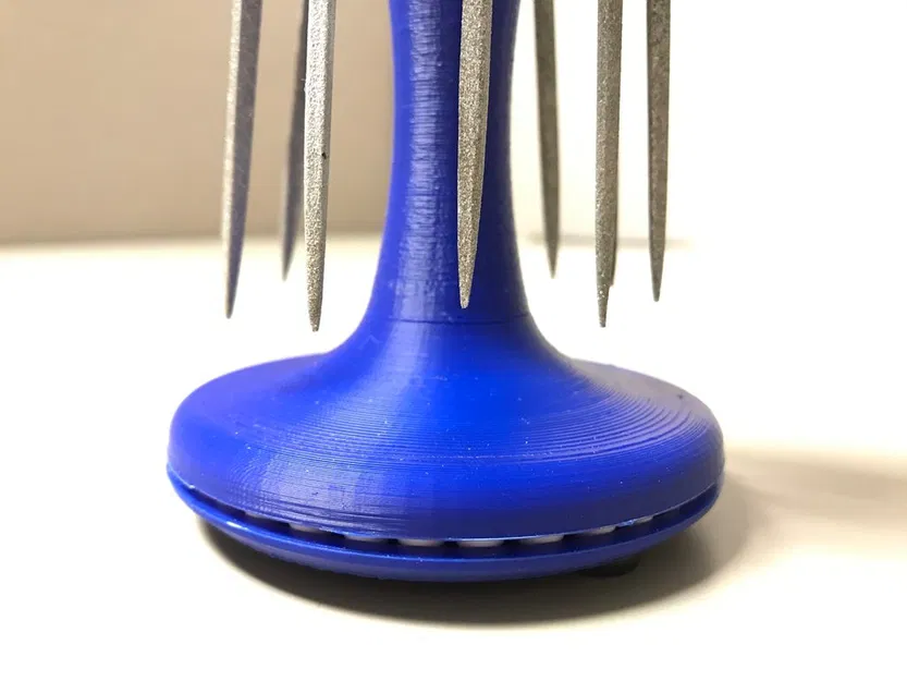 Giá đỡ bộ giũa kim cương mini Harbor Freight - Image 3