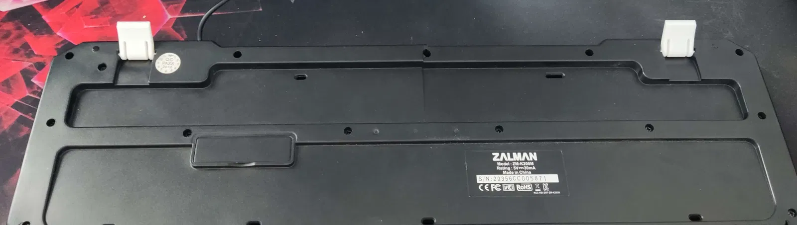 Chân bàn phím (STEP) - Image 4