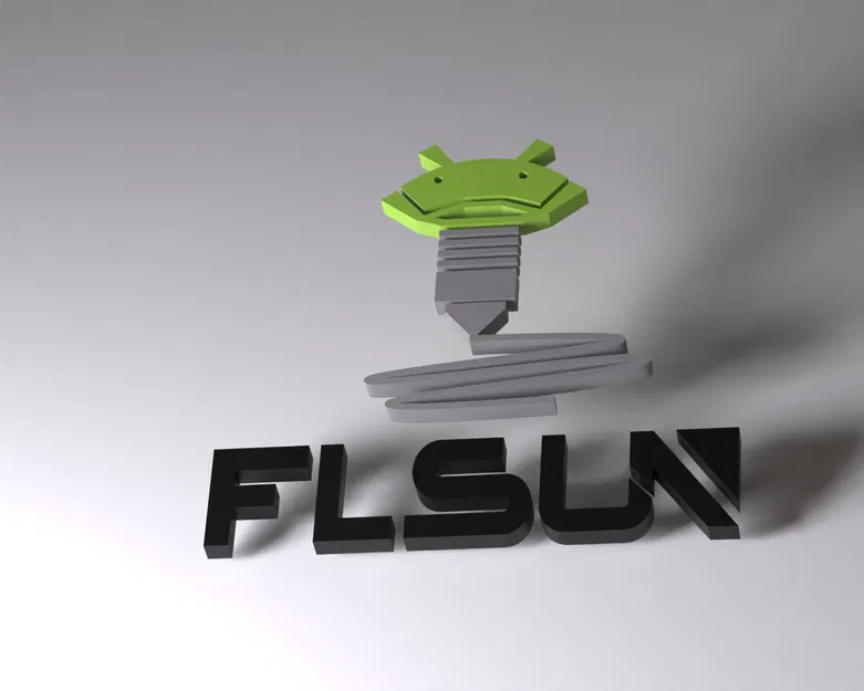 Logo Flsun - Image 1