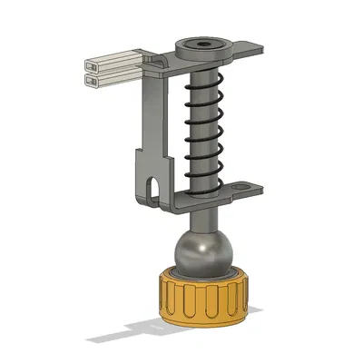 Mô Hình Kẹp Omnifixo