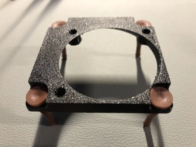 Bộ chuyển đổi quạt 60mm cho Rigol DS1054Z - Image 3