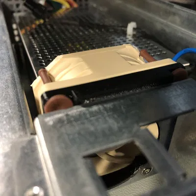 Bộ chuyển đổi quạt 60mm cho Rigol DS1054Z