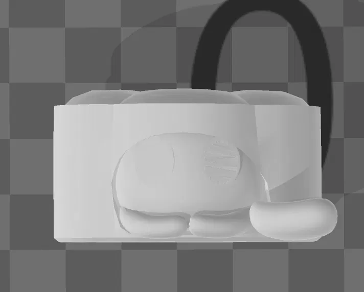 Mèo Bánh Ngọt Honkai Star Rail - Image 1