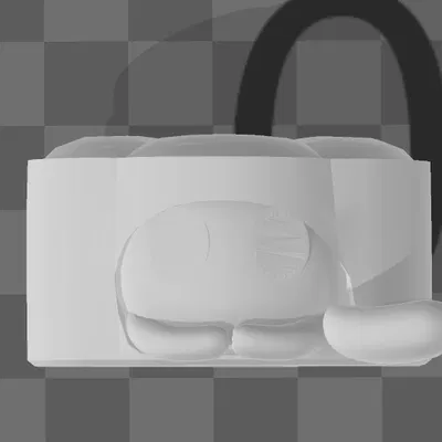 Mèo Bánh Ngọt Honkai Star Rail