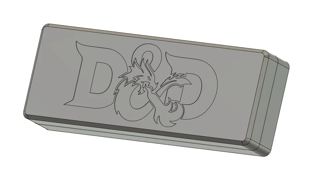 Hộp Đựng Xúc Xắc Để Bàn Tùy Chỉnh - Image 5