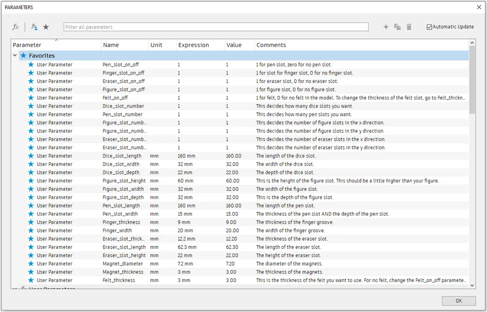Hộp Đựng Xúc Xắc Để Bàn Tùy Chỉnh - Image 7