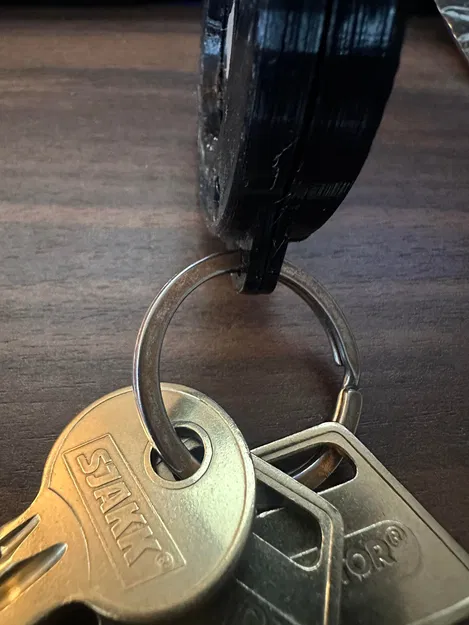 Móc Khóa AirTag Siêu Bền - Image 2